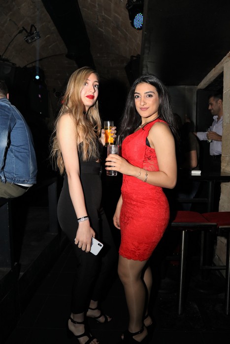 Taiga Batroun on Saturday Night
